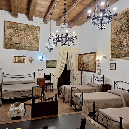 Il Capitello Bed & Breakfast Rieti Eksteriør bilde