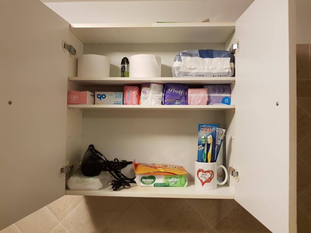 Il Capitello Bed & Breakfast Rieti Eksteriør bilde