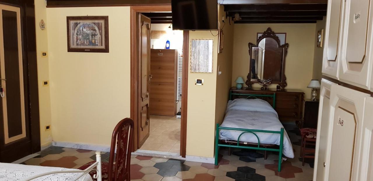 Il Capitello Bed & Breakfast Rieti Eksteriør bilde