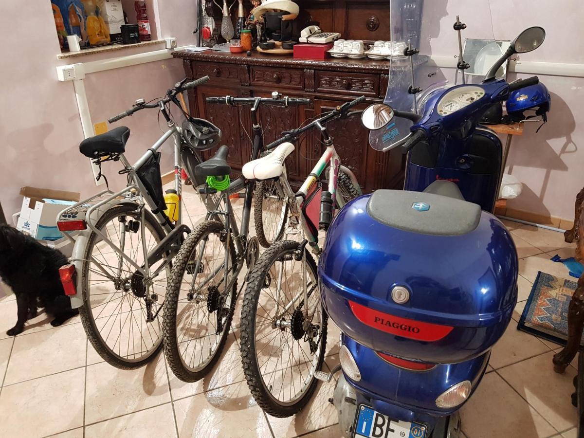 Il Capitello Bed & Breakfast Rieti Eksteriør bilde