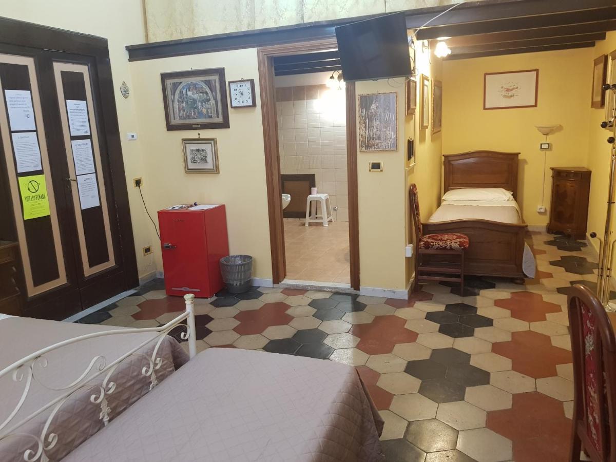 Il Capitello Bed & Breakfast Rieti Eksteriør bilde