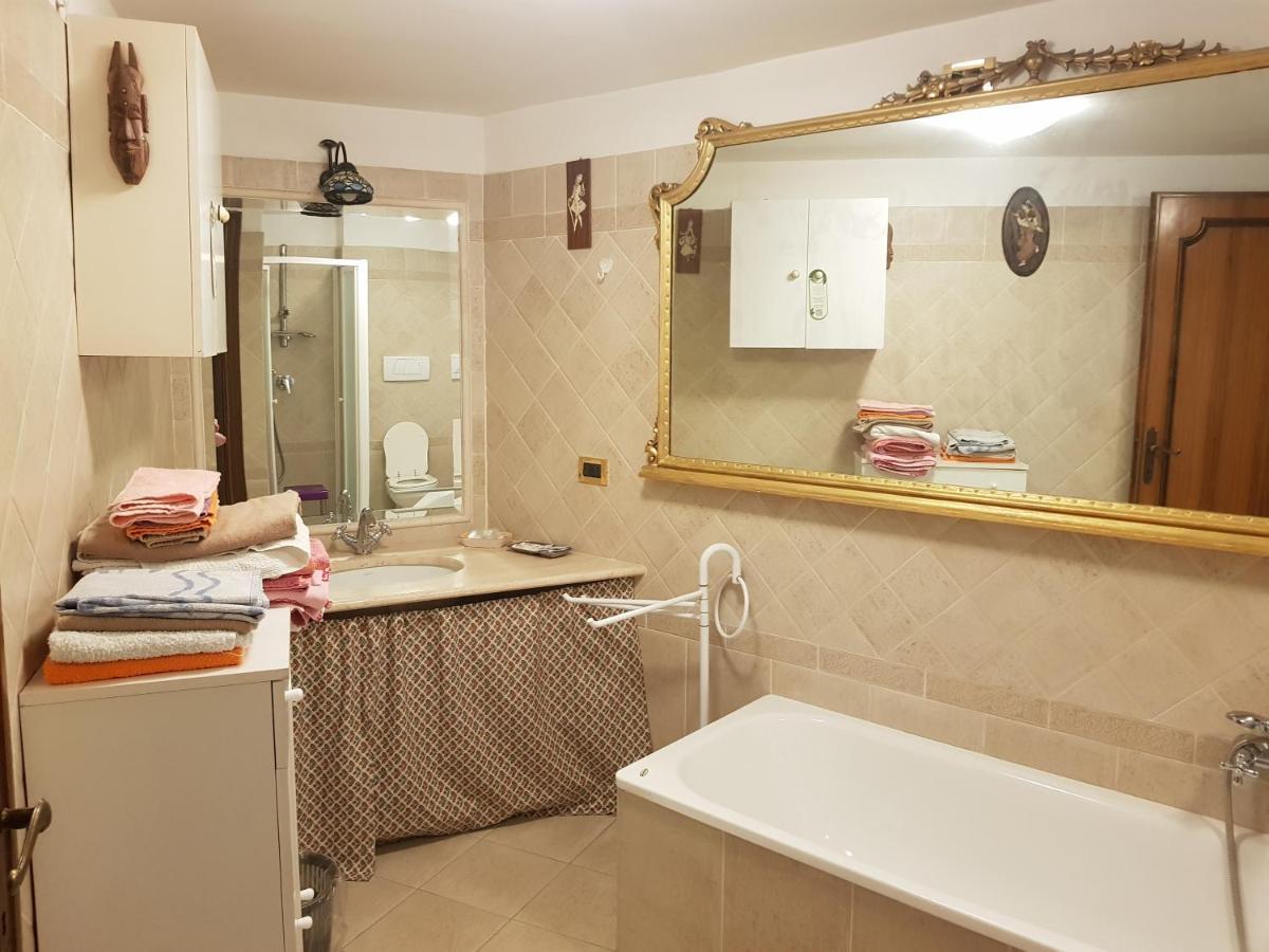 Il Capitello Bed & Breakfast Rieti Eksteriør bilde