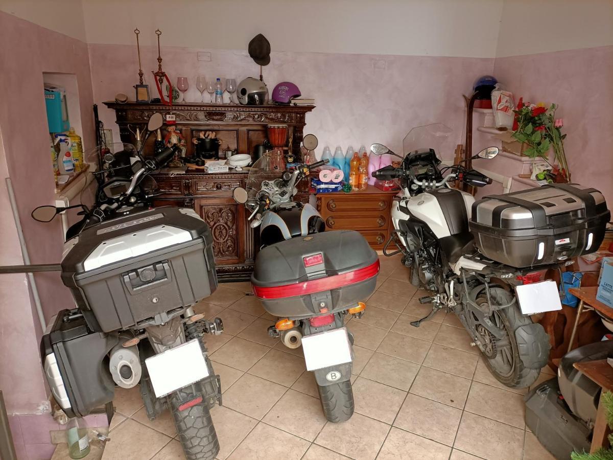 Il Capitello Bed & Breakfast Rieti Eksteriør bilde