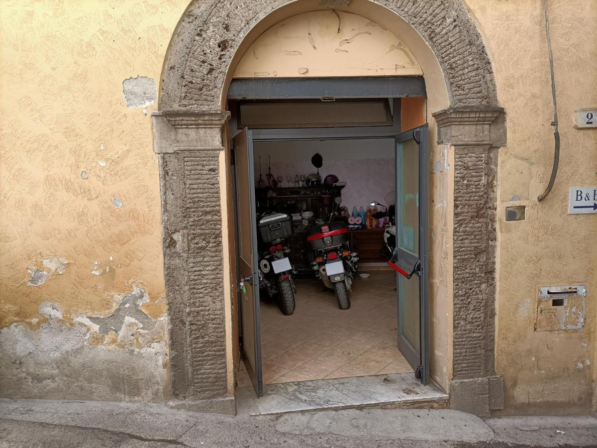 Il Capitello Bed & Breakfast Rieti Eksteriør bilde