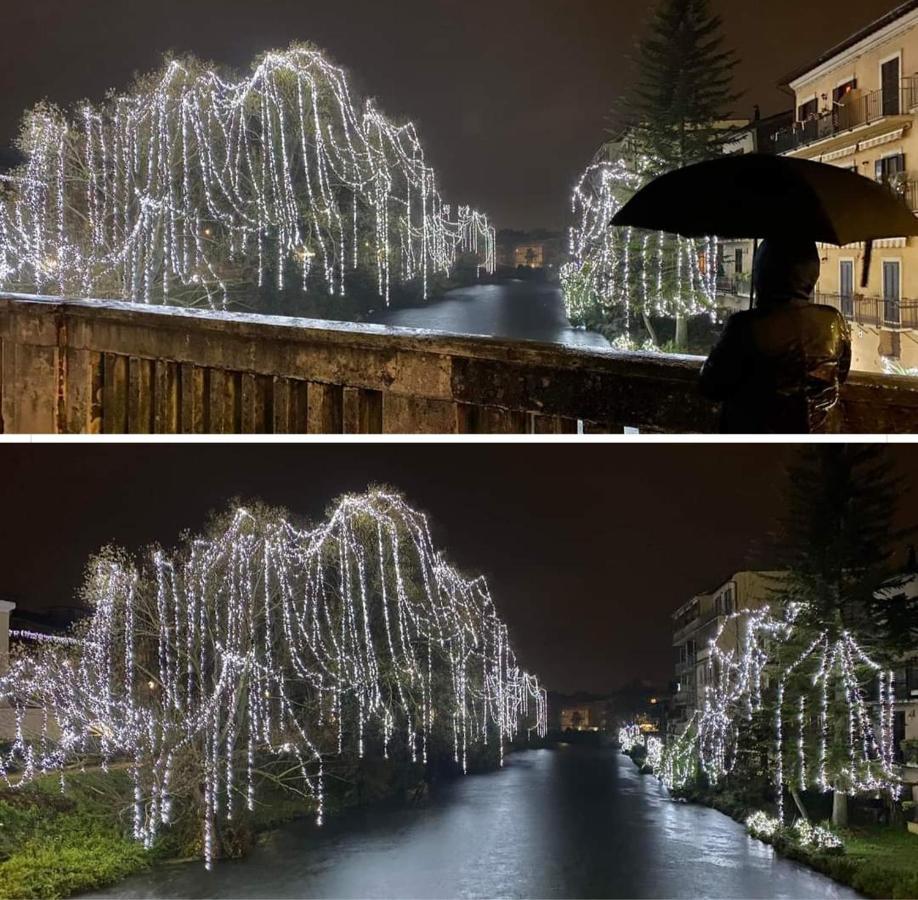 Il Capitello Bed & Breakfast Rieti Eksteriør bilde