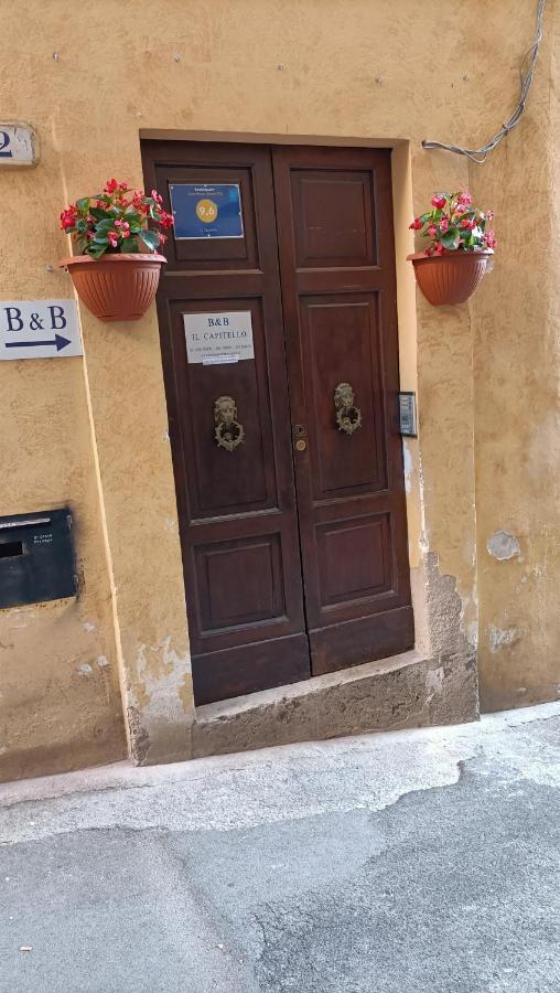 Il Capitello Bed & Breakfast Rieti Eksteriør bilde