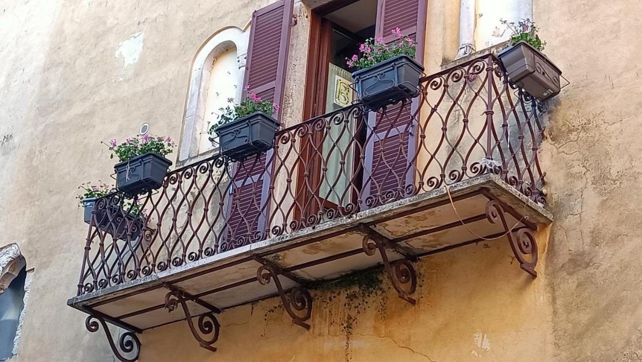 Il Capitello Bed & Breakfast Rieti Eksteriør bilde
