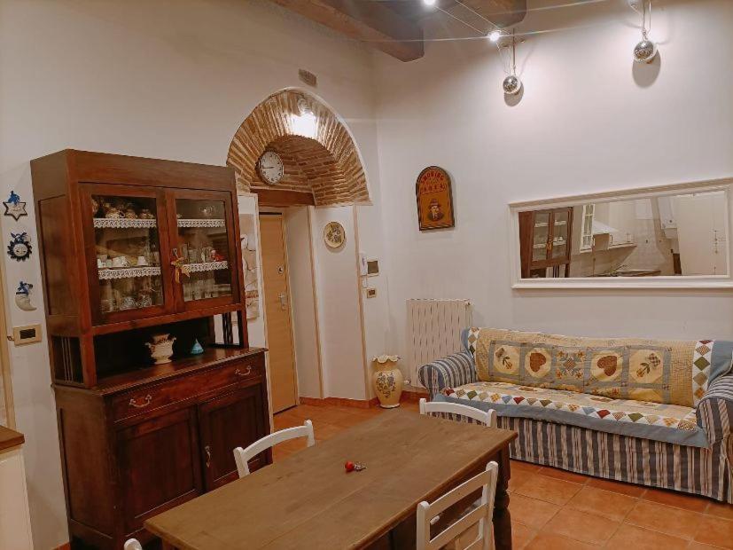 Il Capitello Bed & Breakfast Rieti Eksteriør bilde