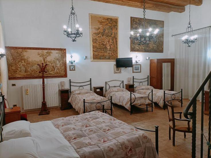 Il Capitello Bed & Breakfast Rieti Eksteriør bilde