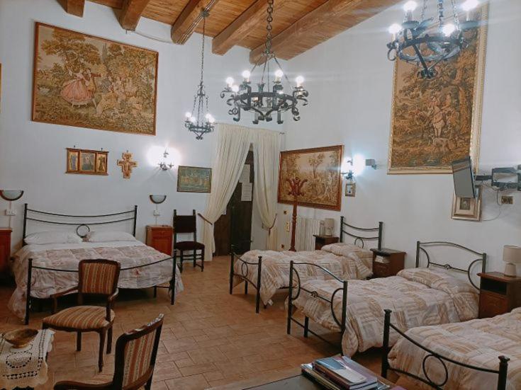 Il Capitello Bed & Breakfast Rieti Eksteriør bilde