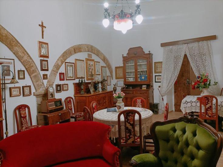 Il Capitello Bed & Breakfast Rieti Eksteriør bilde