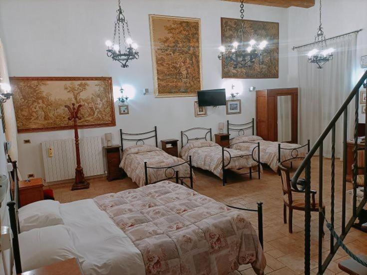 Il Capitello Bed & Breakfast Rieti Eksteriør bilde