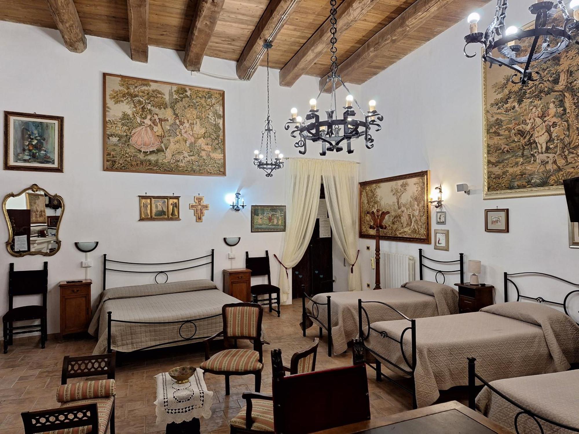 Il Capitello Bed & Breakfast Rieti Eksteriør bilde