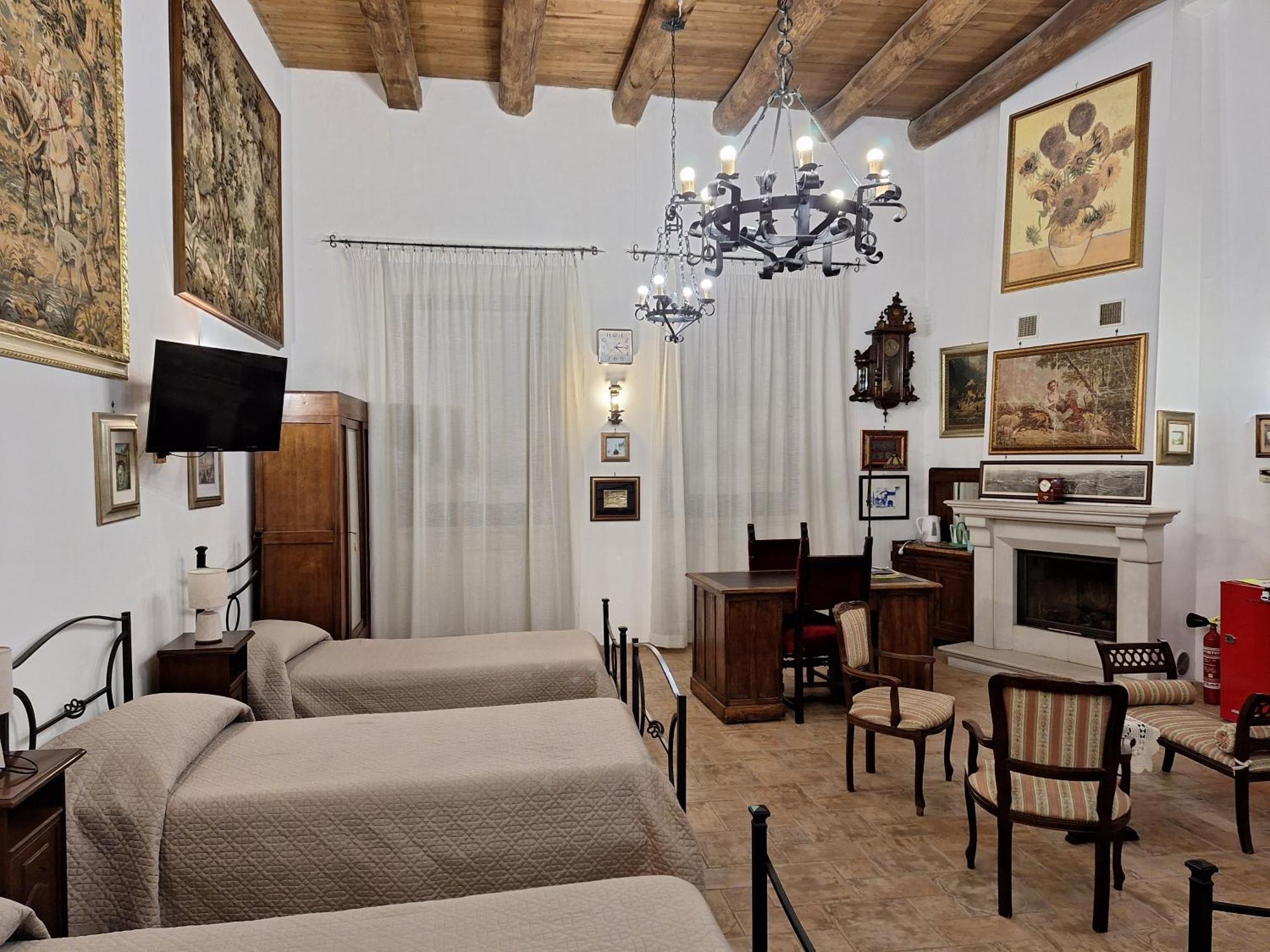 Il Capitello Bed & Breakfast Rieti Eksteriør bilde