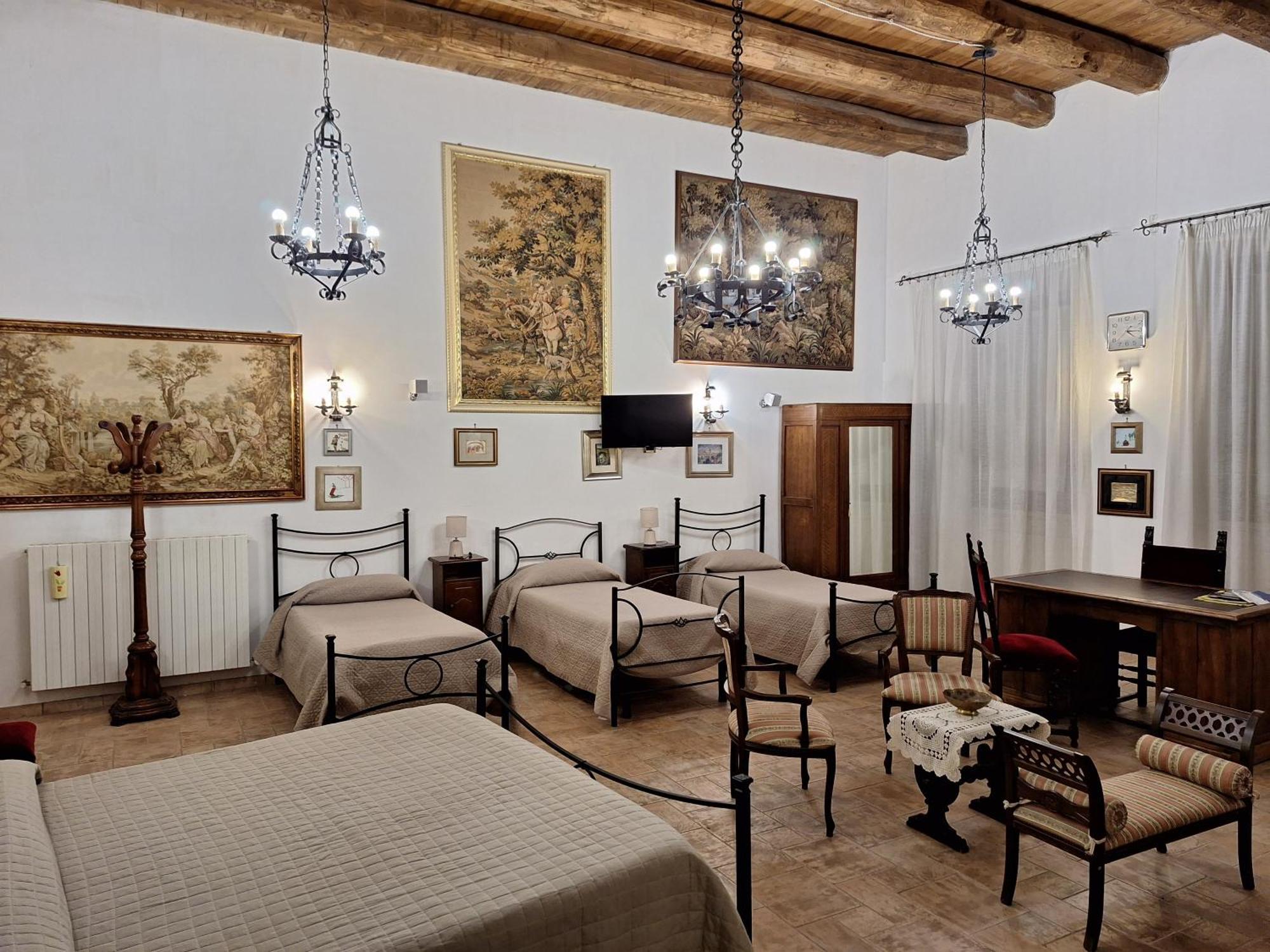 Il Capitello Bed & Breakfast Rieti Eksteriør bilde