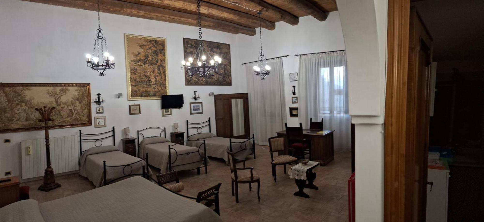 Il Capitello Bed & Breakfast Rieti Eksteriør bilde