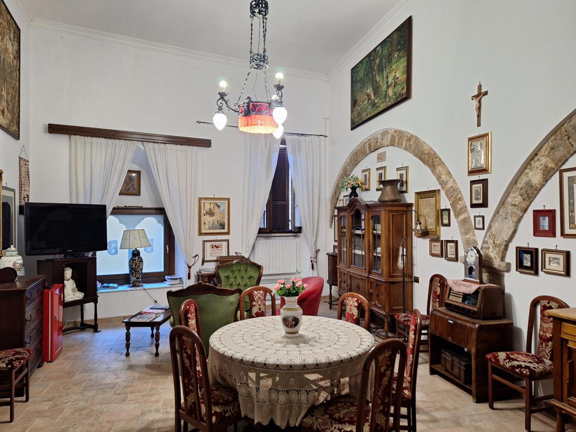 Il Capitello Bed & Breakfast Rieti Eksteriør bilde