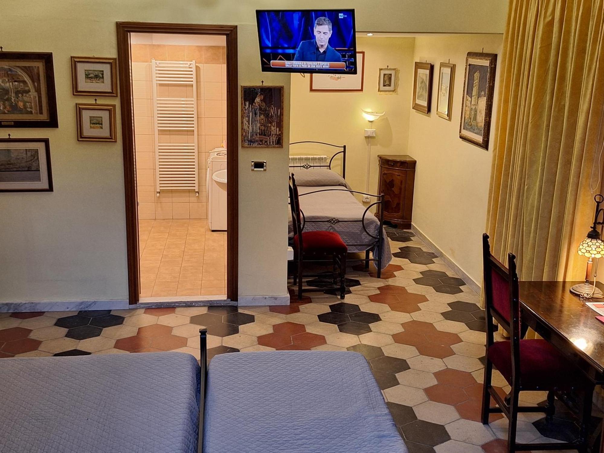 Il Capitello Bed & Breakfast Rieti Eksteriør bilde