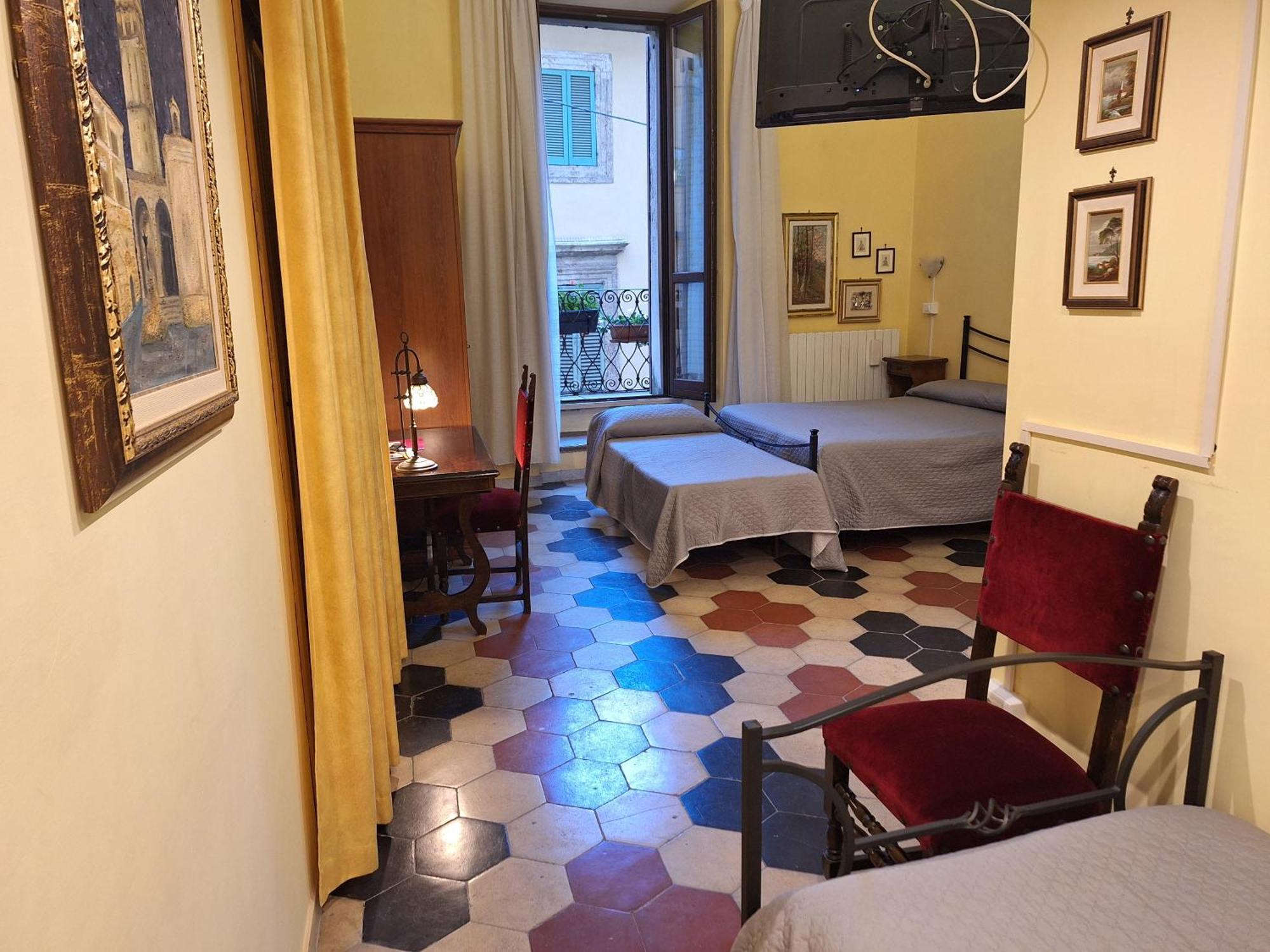 Il Capitello Bed & Breakfast Rieti Eksteriør bilde