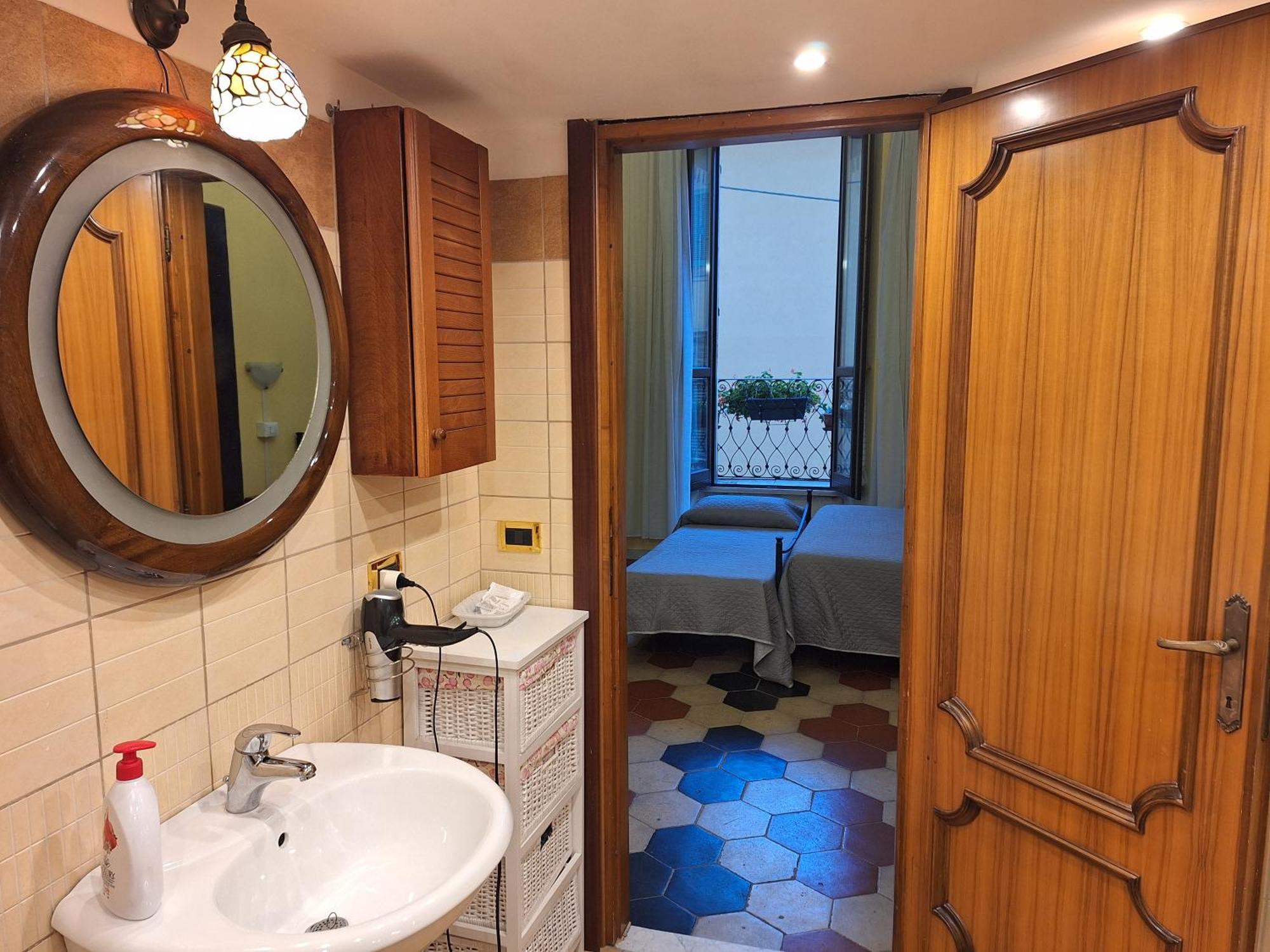 Il Capitello Bed & Breakfast Rieti Eksteriør bilde