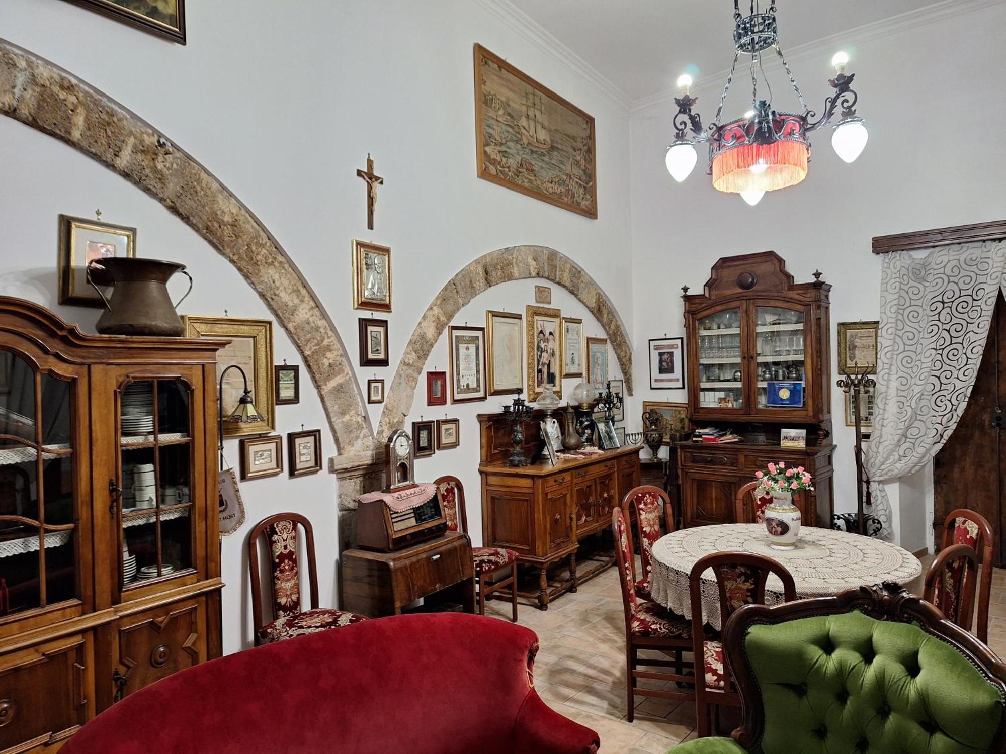 Il Capitello Bed & Breakfast Rieti Eksteriør bilde
