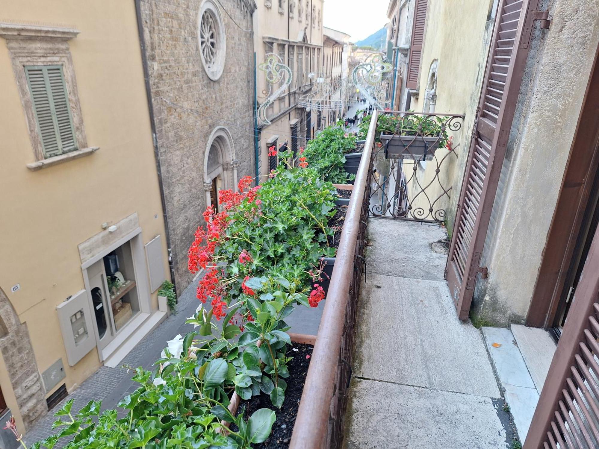 Il Capitello Bed & Breakfast Rieti Eksteriør bilde