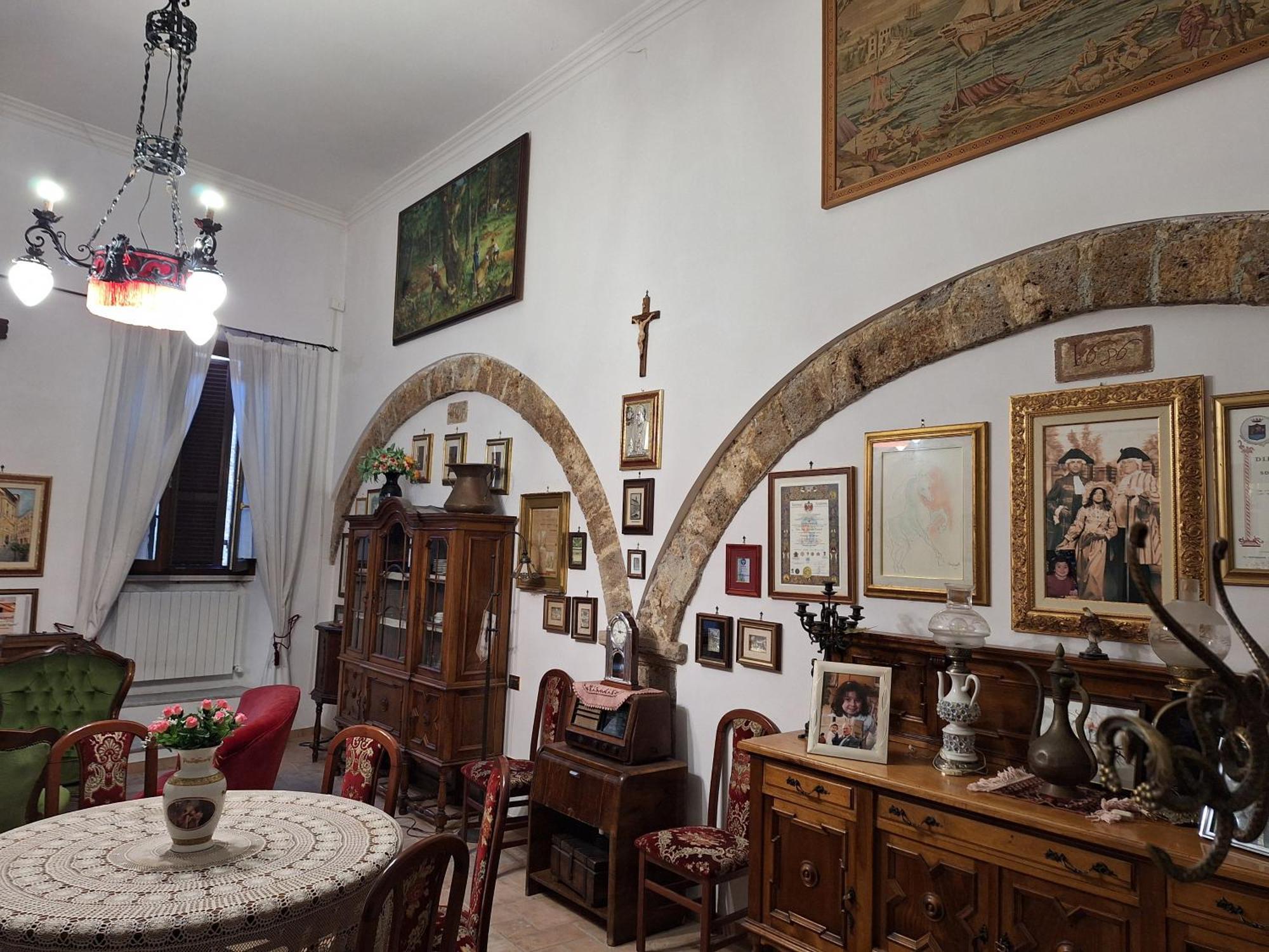 Il Capitello Bed & Breakfast Rieti Eksteriør bilde